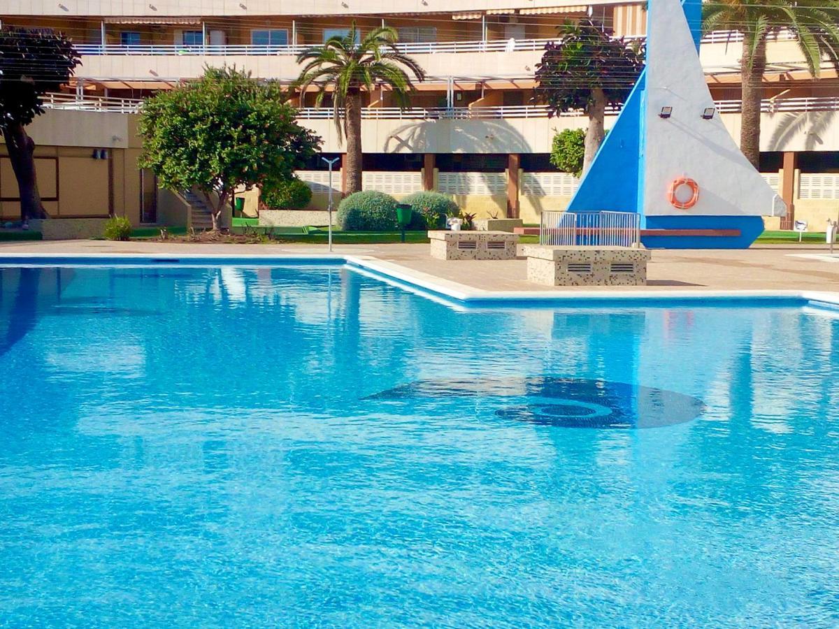 Voramar Apartment Calpe Exterior photo